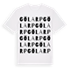 Gölarp ordlek t-shirt