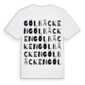 Gölbäcken ordlek t-shirt