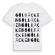 Gölbäcken ordlek t-shirt