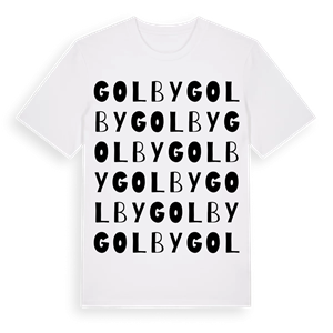 Golby ordlek t-shirt – ekologisk bomull t-shirt från Pinshirt