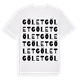 Gölet ordlek t-shirt