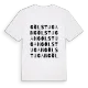Gölstugan ordlek t-shirt