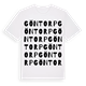Göntorp ordlek t-shirt