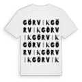 Görvik ordlek t-shirt