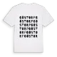 Göstorp ordlek t-shirt