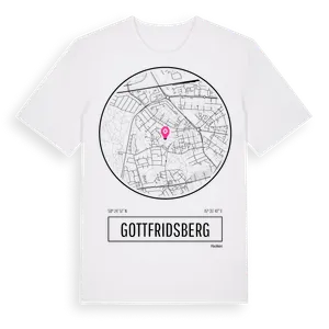 Gottfridsberg t-shirt – ekologisk bomull t-shirt från Pinshirt