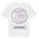 White t-shirt med Gottfridsberg t-shirt
