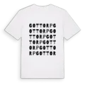 Gottorp ordlek t-shirt