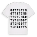 Gottsten ordlek t-shirt