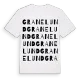 Granelund ordlek t-shirt