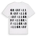 Granfall ordlek t-shirt