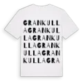 Grankulla ordlek t-shirt
