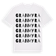 Granmyra ordlek t-shirt