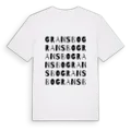 Gransbo ordlek t-shirt