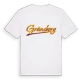 Gränsborg baseball t-shirt