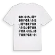 Gransjötorp ordlek t-shirt