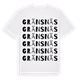 Gränsnäs ordlek t-shirt