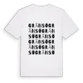 Gränsö ordlek t-shirt