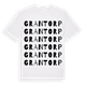 Grantorp ordlek t-shirt