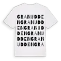 Granudden ordlek t-shirt