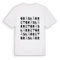 Gräskärret ordlek t-shirt