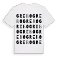 Grebo ordlek t-shirt