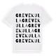 Grevekulla ordlek t-shirt
