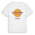 Grimsmålen cirkel t-shirt