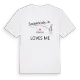 Någon i Grimstad älskar mig t-shirt