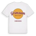 Grimsum cirkel t-shirt