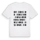 Grindsbo ordlek t-shirt