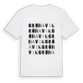 Grönavik ordlek t-shirt