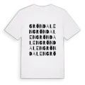 Gröndalen ordlek t-shirt