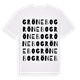 Grönebo ordlek t-shirt