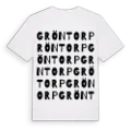 Gröntorp ordlek t-shirt