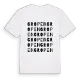 Gropen ordlek t-shirt