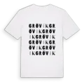 Grövik ordlek t-shirt