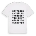 Grytgöl ordlek t-shirt
