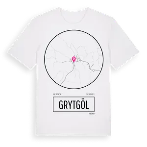 Grytgöl t-shirt – ekologisk bomull t-shirt från Pinshirt