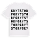 Grytstorp ordlek t-shirt