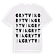 Grytvik ordlek t-shirt