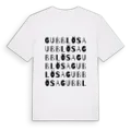 Gubblösa ordlek t-shirt