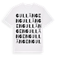 Gullängen ordlek t-shirt