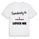 Någon i Gullängsbacken älskar mig t-shirt