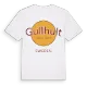 Gullhult cirkel t-shirt
