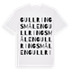 Gullringsmålen ordlek t-shirt