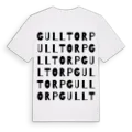 Gulltorp ordlek t-shirt