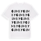 Gumby ordlek t-shirt