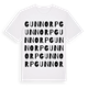 Gunnorp ordlek t-shirt