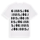Gunnsjö ordlek t-shirt